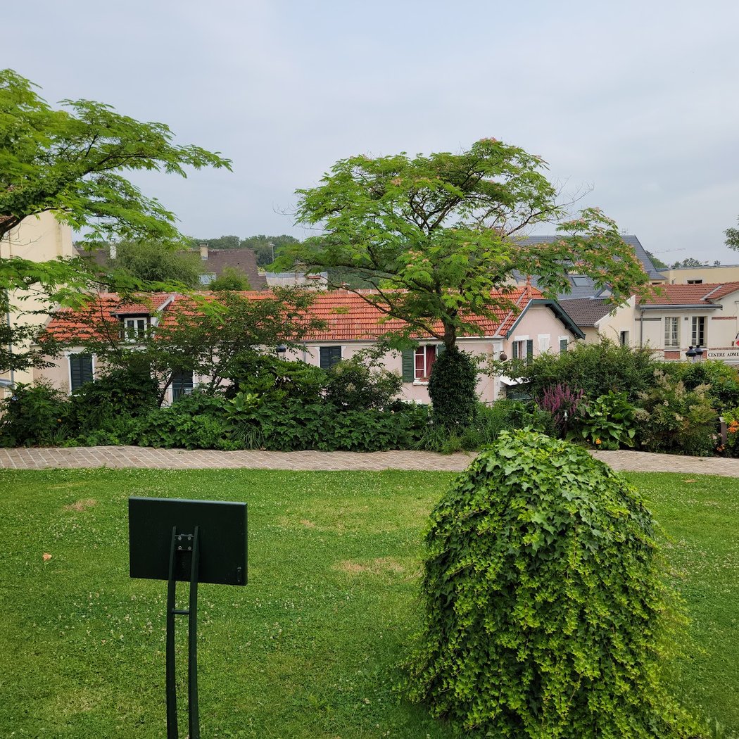 Jardin de l'Orangerie 3